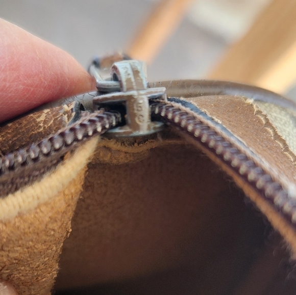 VINTAGE‎ GUCCI ACCESSORY COLLECTION BOSTON BAG GG - Picture 11 of 16